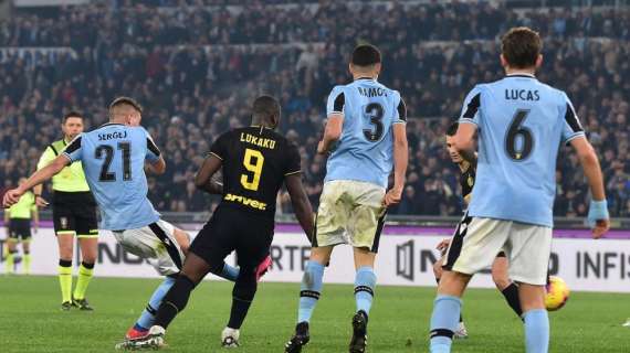 Lazio, numeri da capogiro: Inter battuta e record 'rubato'