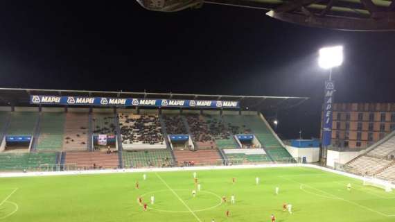 PRIMAVERA - Final Eight in Emilia Romagna: la finale si terrà al Mapei Stadium