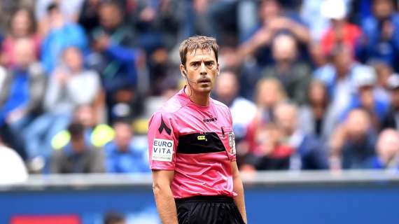 Lazio, l'arbitro Gavillucci: "Gol annullato a Casale? Strano che Ayroldi..."