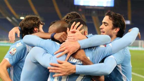 IL TABELLINO di Lazio-Hellas Verona 5-2