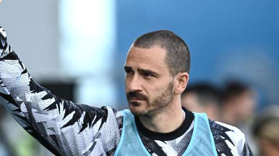 Bonucci: "Ecco chi si gioca lo Scudetto. La Lazio di Baroni mi diverte..."