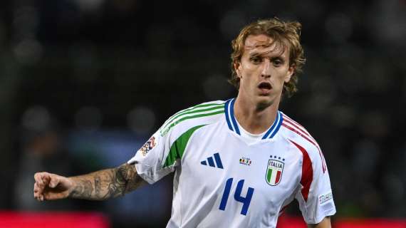 Italia - Germania, le formazioni ufficiali: la scelta su Rovella