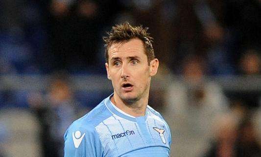 Klose: "A Norcia abbiamo parlato tanto. Inzaghi? È solo all'inizio..."