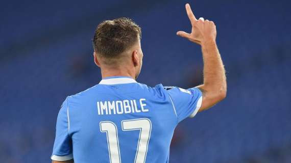 FORMELLO - Lazio, la ripresa alle 11: dito lussato per Immobile