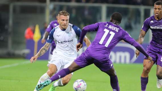 Fiorentina-Lazio, le formazioni ufficiali: la scelta di Sarri su Casale e Zaccagni