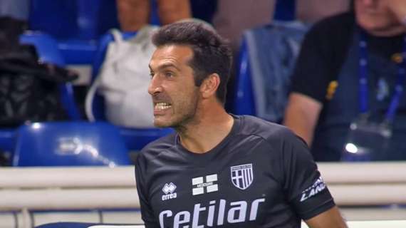Italia, Buffon dopo il sorteggio: "Siamo preoccupati, attenzione all'Albania..."