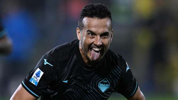 Lazio, Baroni stravede per Pedro: "Non ho più aggettivi!"