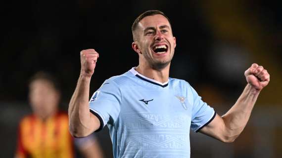 Lazio, Mattei: "Contro il Genoa è un bivio! Marusic esterno d'attacco..."