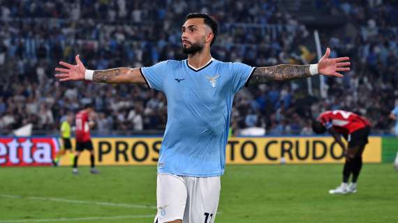 FORMELLO - Lazio, Castellanos già in campo: il punto della seduta