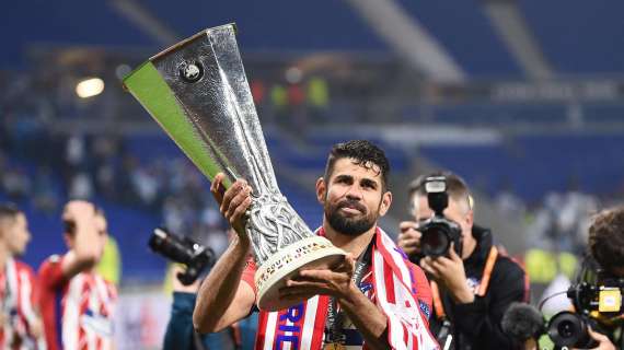 UFFICIALE - Diego Costa ha risolto il contratto con l'Atletico Madrid