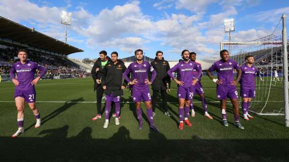 Fiorentina, settimana tipo per prepararsi alla Lazio: il programma