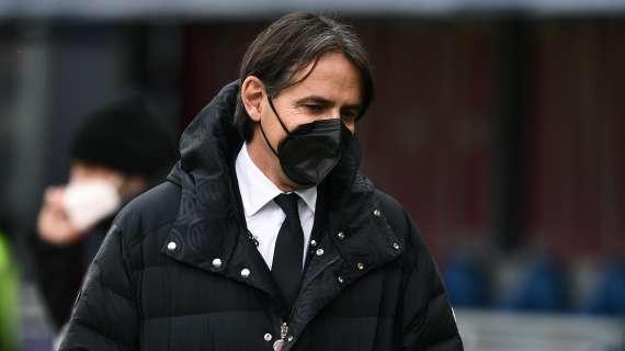 Inter-Lazio, Inzaghi in conferenza: “Biancocelesti forti e ben messi in campo”
