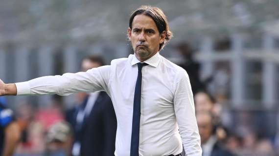 Inter, Inzaghi: "Lazio ciclo lunghissimo, qui voglio restare ancora di più..."