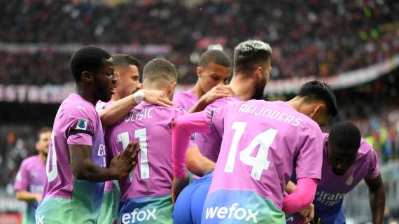 Milan, Passerini: "La Lazio sarà un crash-test. Lo scontro..."