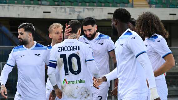 FORMELLO - Lazio, ripresa rapidissima: ritorna l'Europa League