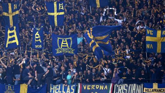 Hellas Verona - Lazio, Bentegodi sold out: ecco quanti tifosi ci saranno