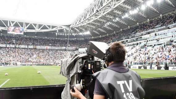 Serie A, la programmazione televisiva della prossima giornata