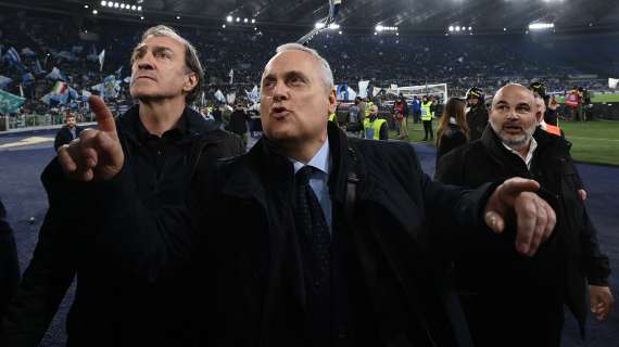 Lazio, Lotito si sdoppia: scelto il nuovo ds e fissato l'incontro con Sarri