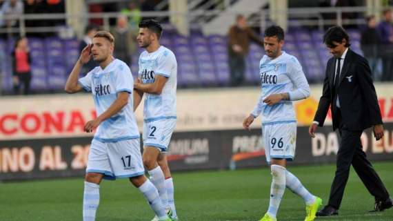 La Lazio salva il Crotone: altra sconfitta, quarto posto all'Atalanta