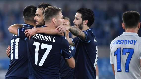 Lazio,  i calciatori rivalutati e svalutati sul mercato: salgono Reina e Fares, male Strakosha