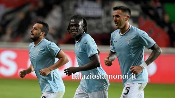 FORMELLO - Lazio, ora testa al Genoa. Guendouzi recupera, Lazzari...