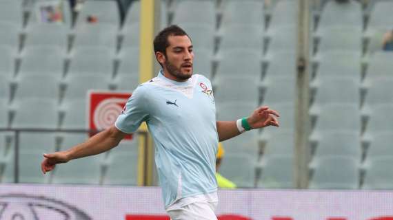 Sorpresa Meghni, l'ex Lazio torna a giocare: "Il campo mi mancava"