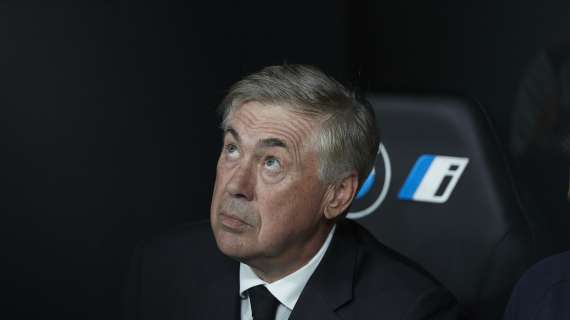 Atletico-Real, Ancelotti: "Con la Lazio hanno giocato bene, ma il derby..."