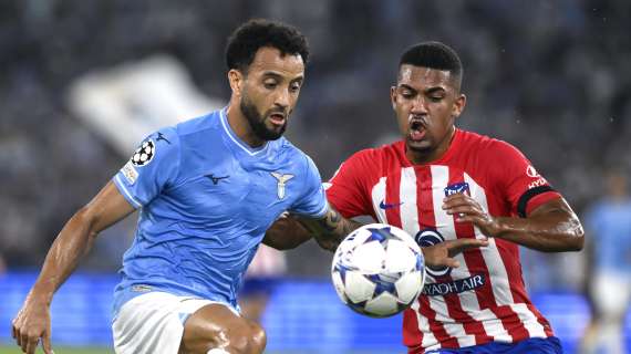 Il West Ham celebra Felipe Anderson su Instagram: ecco perché
