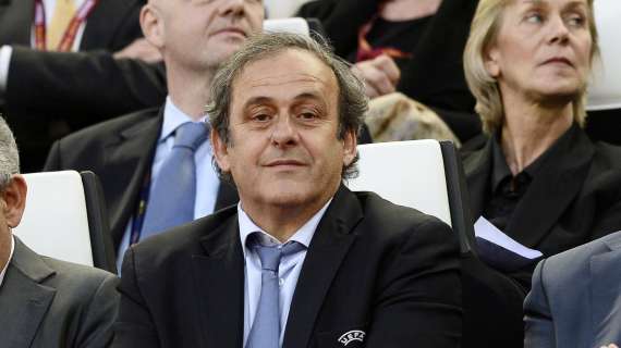 Platini elogia la Lazio: "I suoi giocatori serbi ed albanesi sono il miglior esempio!"