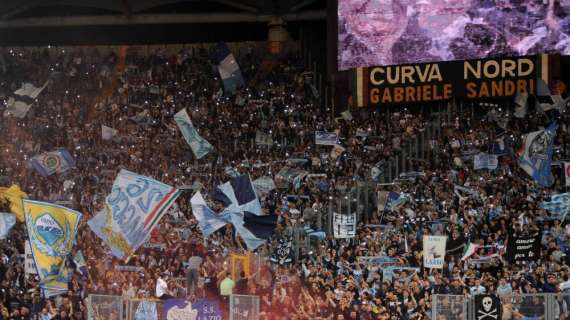 Lazio, D'Angelo: "Multe passo per tutelare i tifosi che si comportano bene"