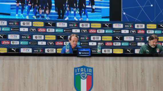 Italia, Mancini: "Luiz Felipe può avere un grande futuro nella Nazionale"