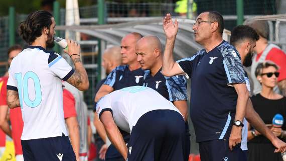 Lazio, Luis Alberto: "Inzaghi un padre, Sarri un maestro. E presto saremo più forti del suo Napoli!"