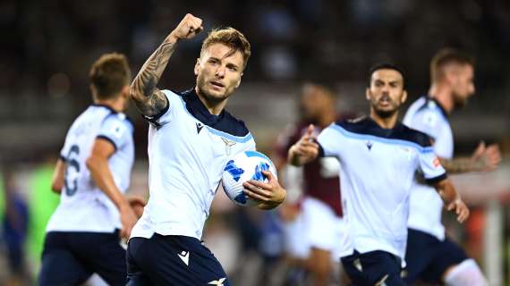 Torino - Lazio, sfatato il tabù sui gol in trasferta nei secondi tempi: il dato