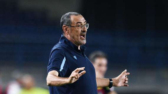 FORMELLO - Lazio, ripresa senza ritiro: Sarri pensa già all'Atalanta