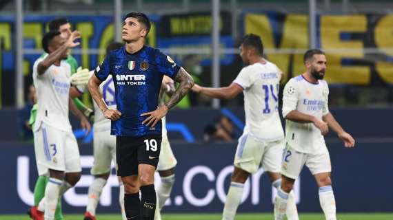 Inter - Bologna, infortunio e sostituzione per Correa: i dettagli