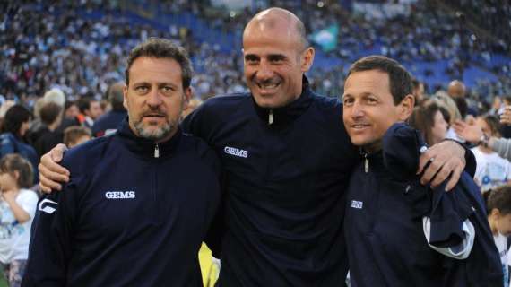 Pancaro: "La Lazio è una grande squadra. Inzaghi? Un predestinato, non lo avrei mai detto..."