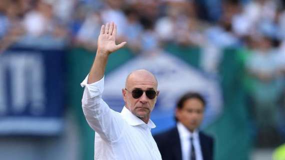 Lazio, le lodi di Ballardini: "Squadra straordinaria, se la giocherà per i primi posti"