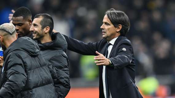 Inter, buone notizie per Inzaghi: un titolare potrebbe tornare contro la Lazio