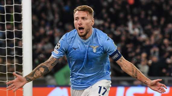 Ex Lazio | Nuovo riconoscimento per Immobile: i dettagli