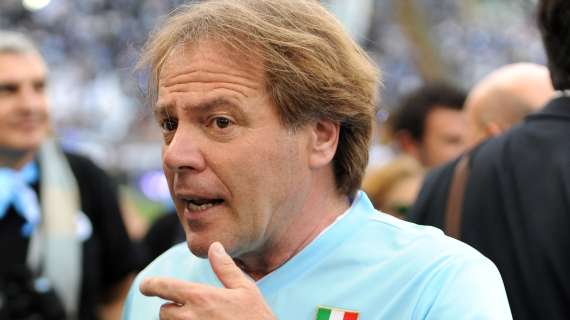 Lazio, Agostinelli sicuro: "Fin qui ha fatto meglio della Fiorentina"