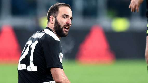 Juventus, Higuain è tornato a Torino: scatta la quarantena preventiva