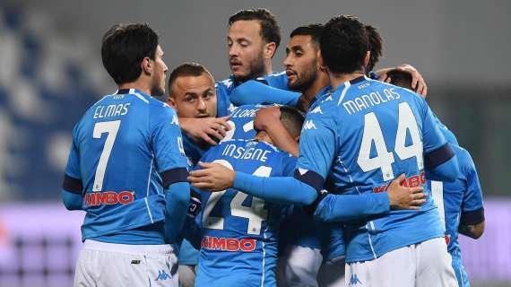 Serie A, Insigne e Osimhen trascinano il Napoli: Bologna sconfitto al Maradona