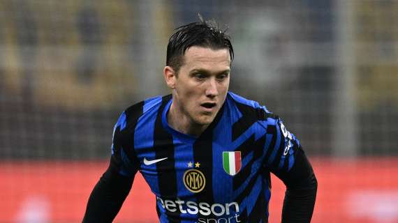 Inter, Zielinski a Mediaset: "Abbiamo una grande squadra, dobbiamo vincerle tutte"