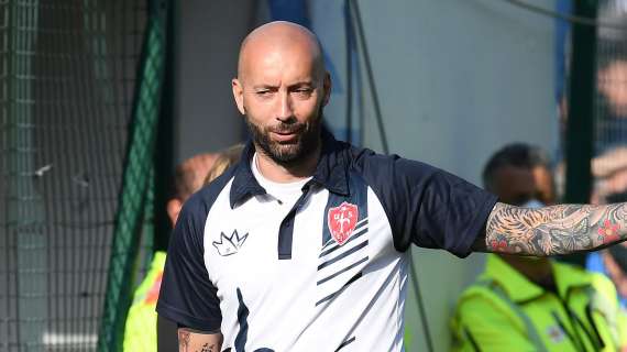 Lazio, Bucchi: "Sarri ha già dato un'identità alla squadra, lotteranno per la Champions"