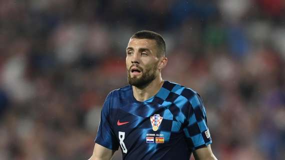 Croazia-Italia, Kovacic: "Non sarà facile, ma sappiamo cosa fare"