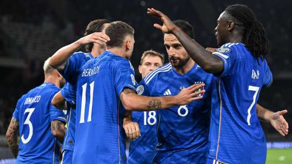 Euro 2024 | Il quadro completo dei gironi: le avversarie dell'Italia