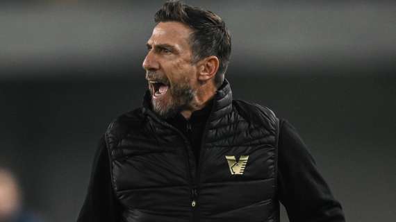 Venezia, Di Francesco a rischio esonero: contro la Lazio sarà decisiva