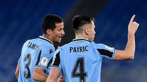 Lazio, un biancoceleste inserito nel 'Team of the Week" della Serie A - FOTO