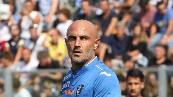 Maccarone: "Lazio squadra forte e in fiducia". E sull'Empoli...