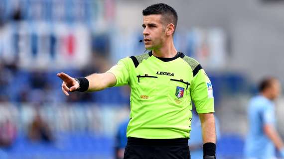 Lazio - Empoli, scelto l'arbitro del match: i precedenti
